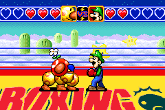 Boxing